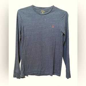 Boys Polo Ralph Lauren Long Sleeve Shirt